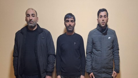 Narkotik satışı ilə məşğul olanlar tutuldu - FOTO