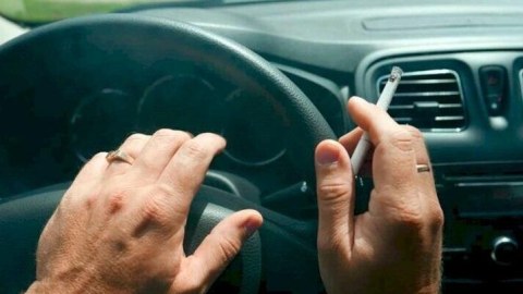 Narkotikin təsiri altında maşın idarə edən sürücü SAXLANILDI