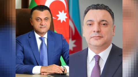 Vüqar Qurbanovun qardaşına yüksək vəzifə VERİLDİ