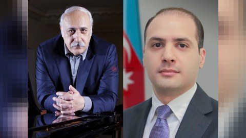 Eldar Mansurovun oğluna yüksək VƏZİFƏ VERİLDİ