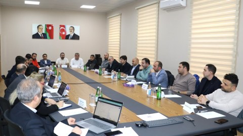 İKTA bu serverlərin əməliyyat göstəricilərini yoxlayacaq - FOTOLAR