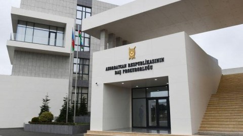Baş Prokurorluq müsahibə elan etdi