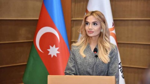 İşdən çıxan mətbuat katibi əvvəlki vəzifəyə&nbsp;qayıtdı