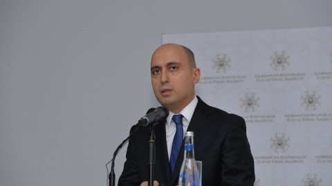 Nazir sertifikasiyadan danışdı: "İndi deyirlər ki..."