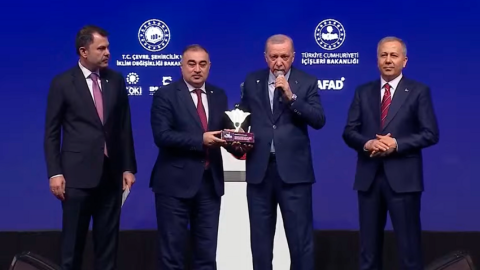 Ərdoğan Azərbaycan səfirini TƏLTİF ETDİ