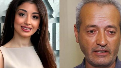 Nəzrinin atası infarkt keçirib