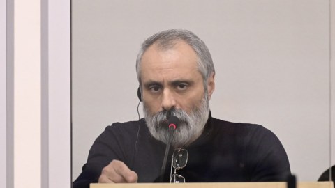 "Burada bizə qarşı heç bir təzyiq olmayıb"
