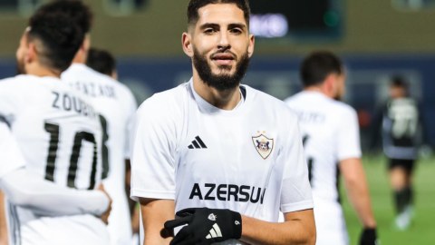 "Qarabağ"dan çətin QƏLƏBƏ