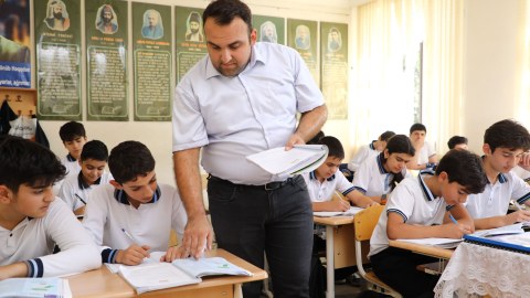 &ldquo;Azərbaycan təhsilinin problemi odur ki..."
