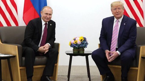 Putin-Tramp görüşünün mümkün vaxtı AÇIQLANDI