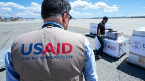 USAID-in 10 min əməkdaşından 294-ü saxlanacaq