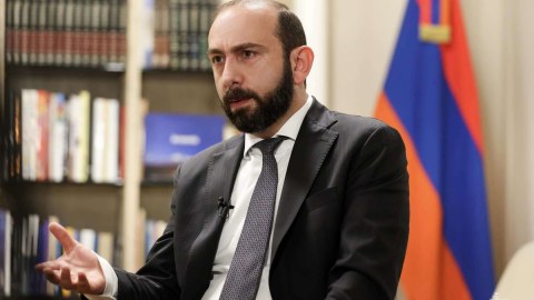 Mirzoyan Norveçə gedib
