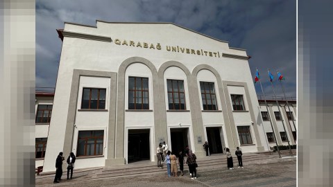 Qarabağ Universitetinin Klinikası YARADILDI - FƏRMAN