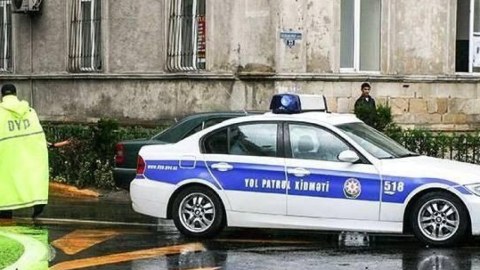 Əlverişsiz hava ilə bağlı xəbərdarlıq