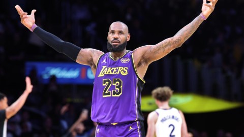 Lebron Ceyms rekordu TƏZƏLƏDİ&nbsp;