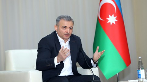 Rövşən Məmmədova&nbsp;iki müavin TƏYİN EDİLDİ