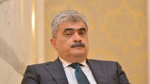 Samir Şərifova yeni vəzifə VERİLDİ