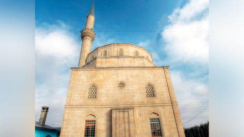 Ceyranbatandakı məscidlə bağlı Komitədən TƏKZİB