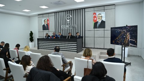 “Azərişiq” MEDİA ilə birgə Zəngilana media-tur təşkil etdi - FOTOLAR