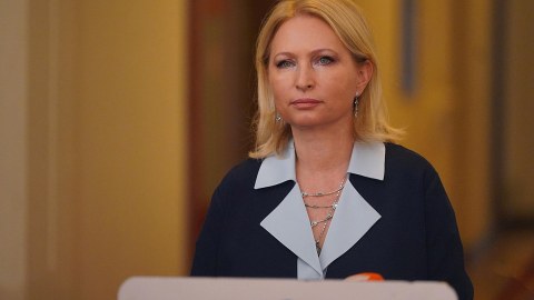 Gürcüstan Milli Bankına ilk dəfə qadın rəhbər təyin edildi