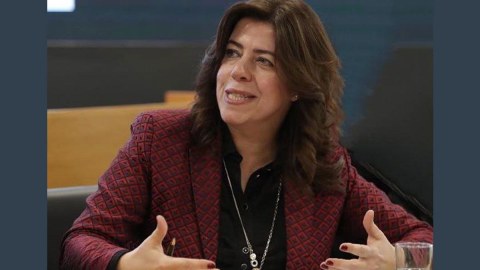 Erməni qadın bu ölkədə nazir təyin edildi