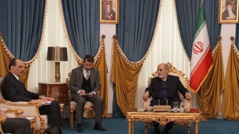 İbrahim Kalın İranda nələrdən danışdı...