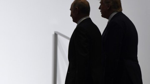 Tramp Putinlə danışdı - NƏYİ MÜZAKİRƏ ETDİLƏR? 