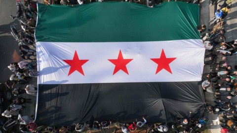 Mərakeş və İraq Suriyanın ərazi bütövlüyünü DƏSTƏKLƏDİ