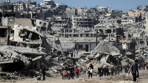 Qəzzada ölənlərin sayı 48 189 nəfərə ÇATDI