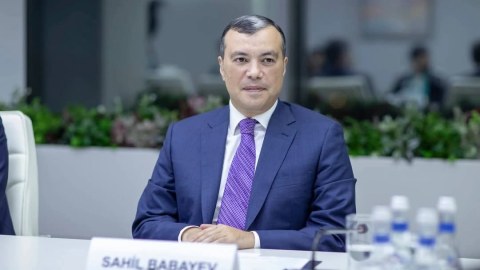 Sahil Babayev karateçi imiş - Gənclik FOTOLARI