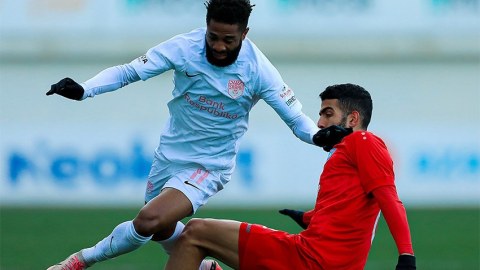 "Turan Tovuz&rdquo; səfərdə &ldquo;Sabah&rdquo;a uduzdu&nbsp;