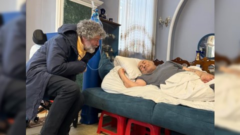 Niyazi Mehdinin vəziyyəti AĞIRDIR