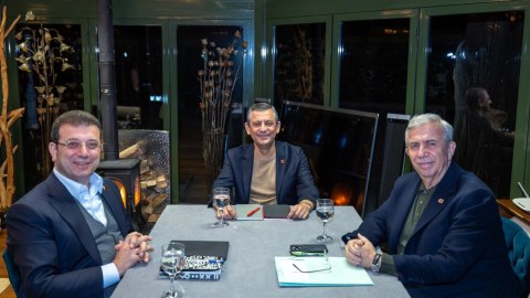 CHP-də nə baş verir? - Partiya sədrindən birlik MESAJI