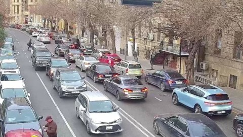 Yeni həftədə yenə TIXAC