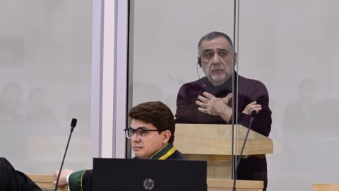 Bu gün Vardanyanın növbəti məhkəməsi keçiriləcək