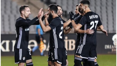 "Qarabağ" dünya reytinqində gerilədi