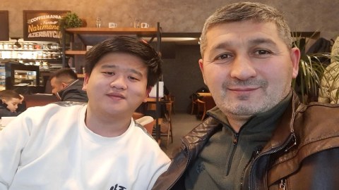 Antiterror əməliyyatlarında iştirak edən ÇİNLİ