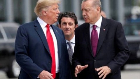 Ərdoğan Trampın təklifini PİSLƏDİ
