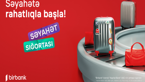 Birbank vasitəsilə sığorta alanlara şad xəbər