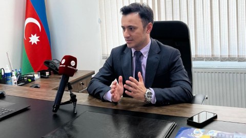 Nazir Tələbə Kredit&nbsp;Fonduna sədr TƏYİN ETDİ