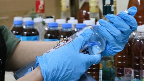 Saxta içkidən ölənlərin sayı 38-ə çatdı