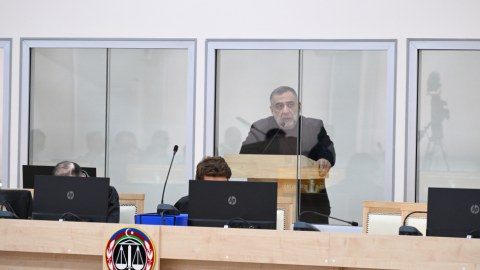Vardanyanın məhkəməsində nələr danışıldı? - FOTOLAR