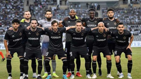 "Qarabağ" bu gün növbəti oyununu keçirəcək