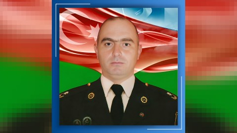 "Qarabağ" ordenli qəhrəman tabor komandirinin doğum günüdür