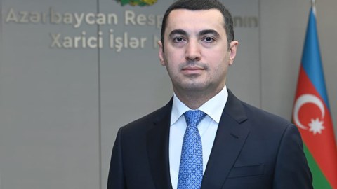 Ermənistan ölkəmizə zərbələr endirə biləcək silahlar alıb - Bakıdan AÇIQLAMA