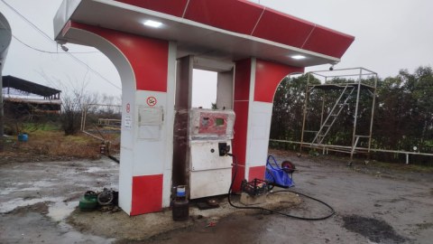 Masallıda maye qazdoldurma məntəqəsi BAĞLANDI