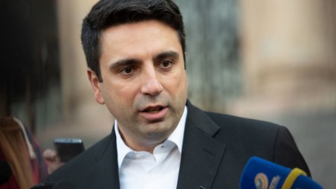 Bakıdan təkliflərimizə cavab gözləyirik - Simonyan