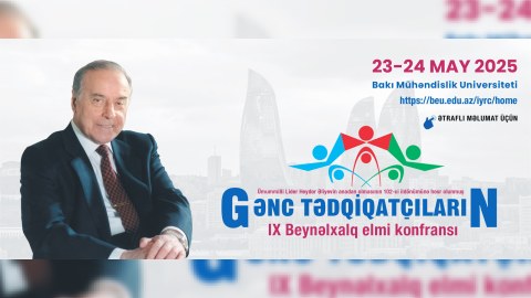 BMU-da beynəlxalq elmi konfrans&nbsp;keçiriləcək