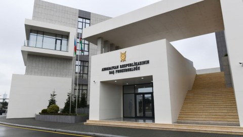 Qanunsuz zəbt edilmiş ərazilərdə hasilat işlərinin aparılması ilə bağlı cinayət işləri başlanıb