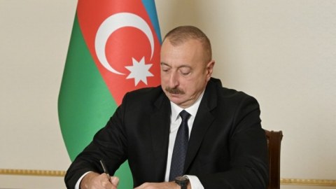 Prezident &ldquo;Konstitusiya və Suverenlik İli&rdquo; ilə bağlı Tədbirlər Planı&rdquo;nı TƏSDİQLƏDİ